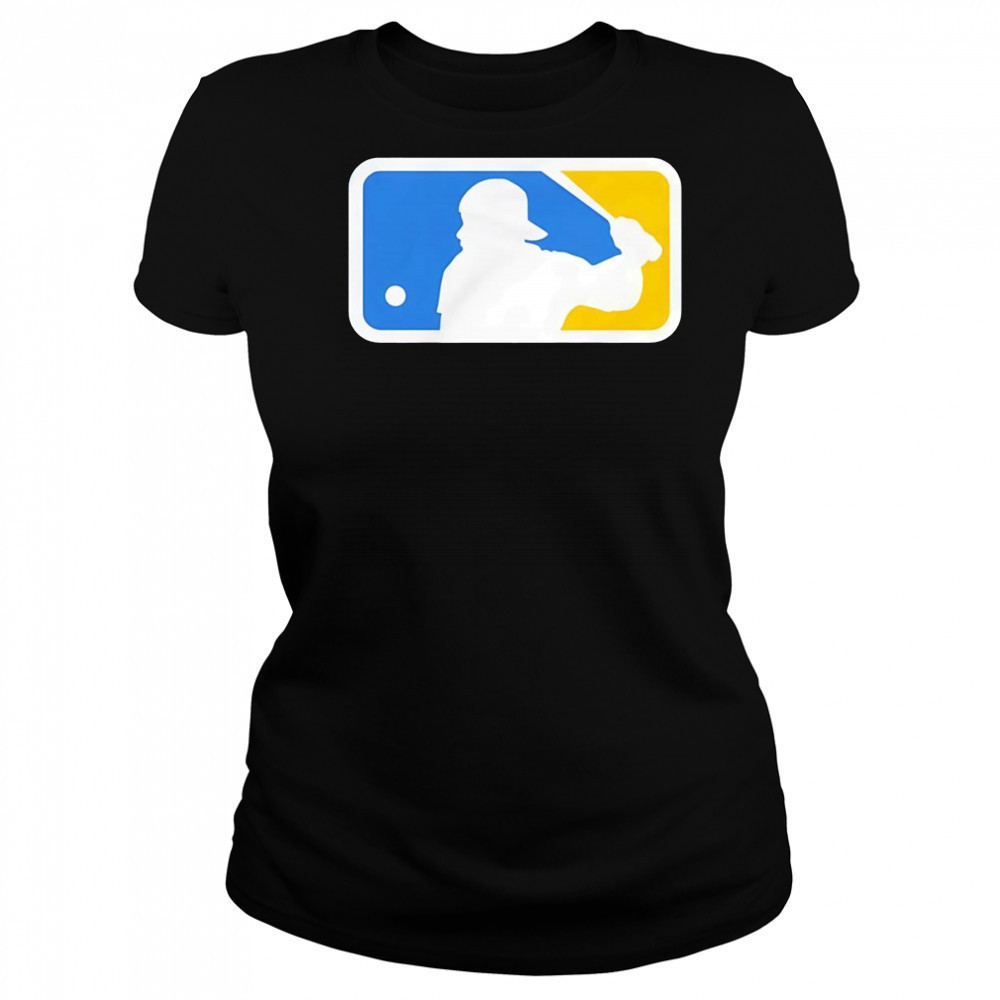 The Kid logo baseball shirt Women's T-shirt