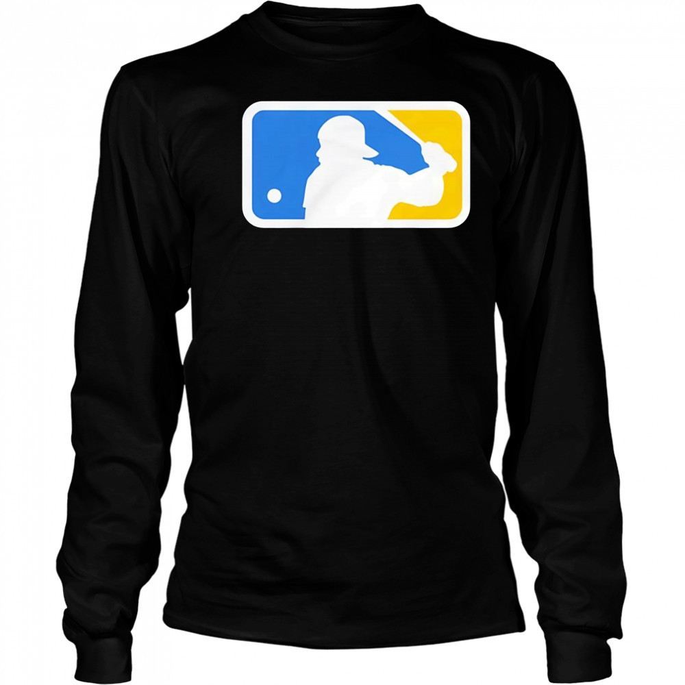 The Kid logo baseball shirt Long Sleeved
