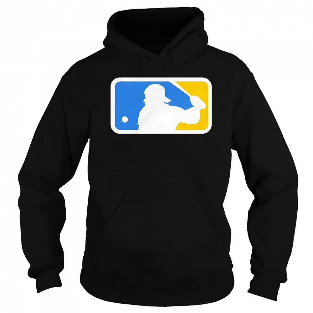 The Kid logo baseball shirt Sweatshirt