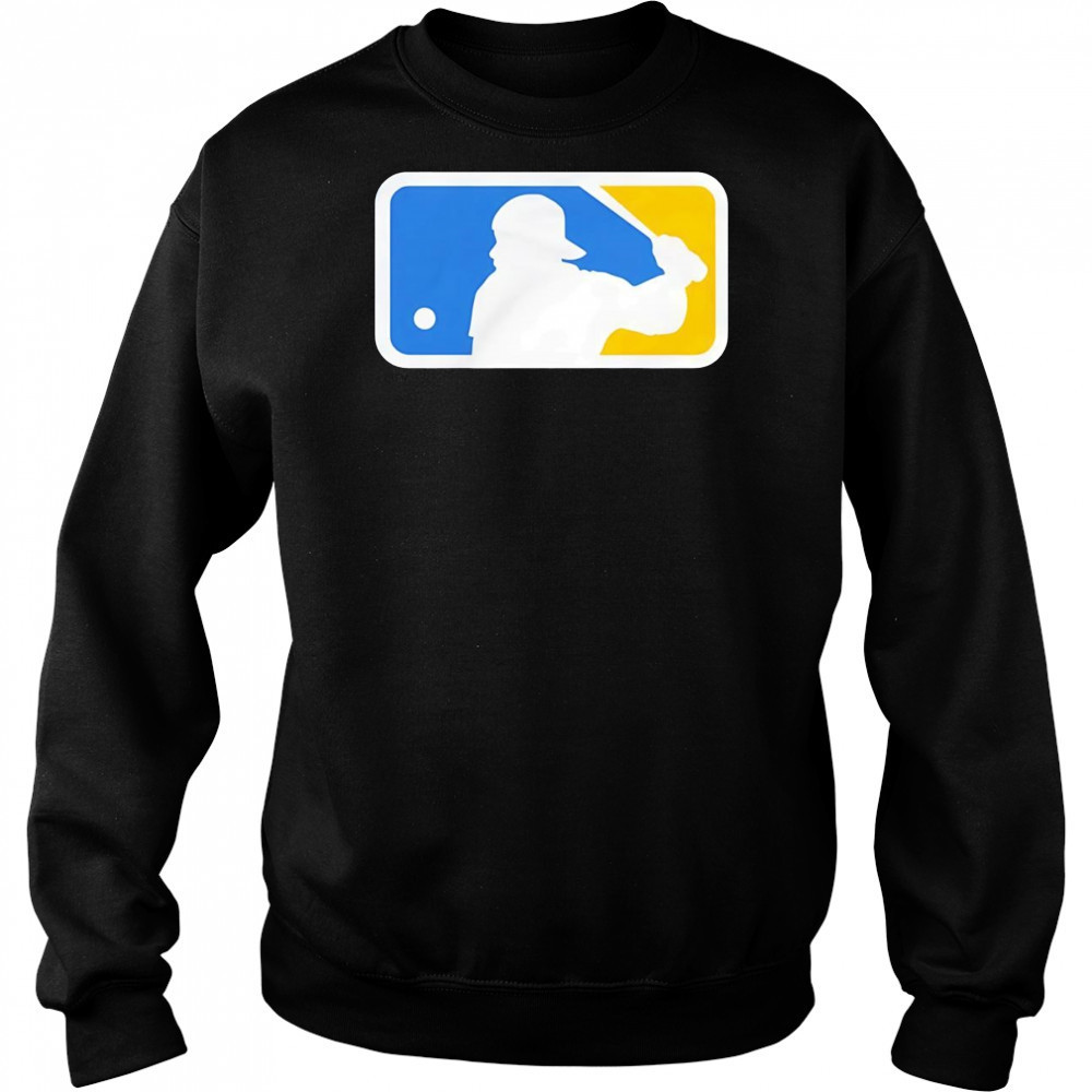 The Kid logo baseball shirt Hoodie