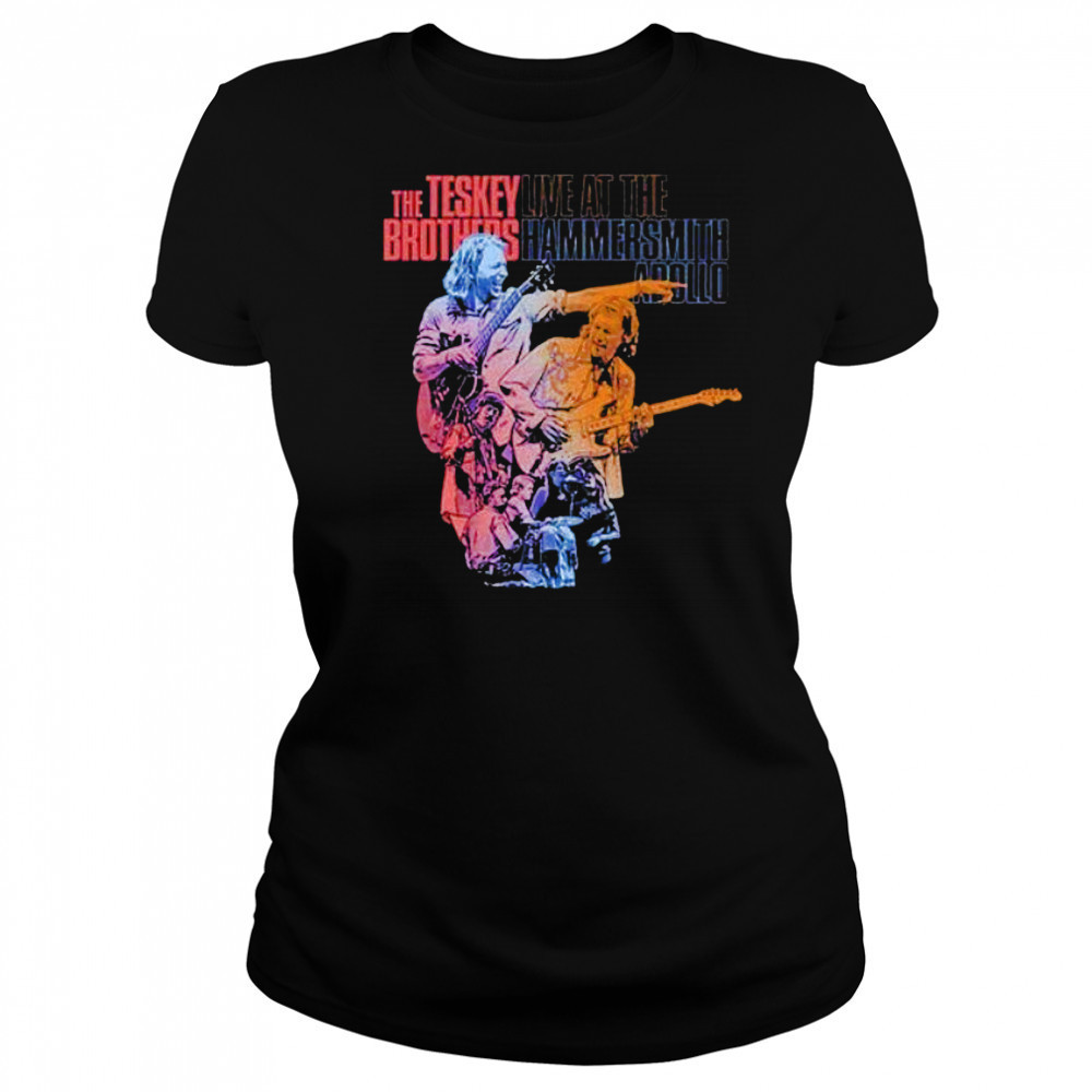 The Teskey Brothres Apollo T-Shirt Women's T-shirt