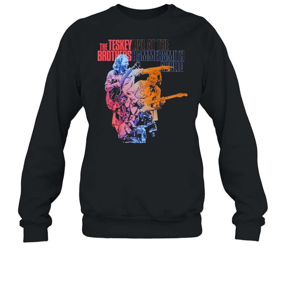 The Teskey Brothres Apollo T-Shirt Sweatshirt