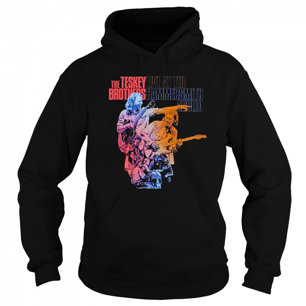 The Teskey Brothres Apollo T-Shirt Sweatshirt