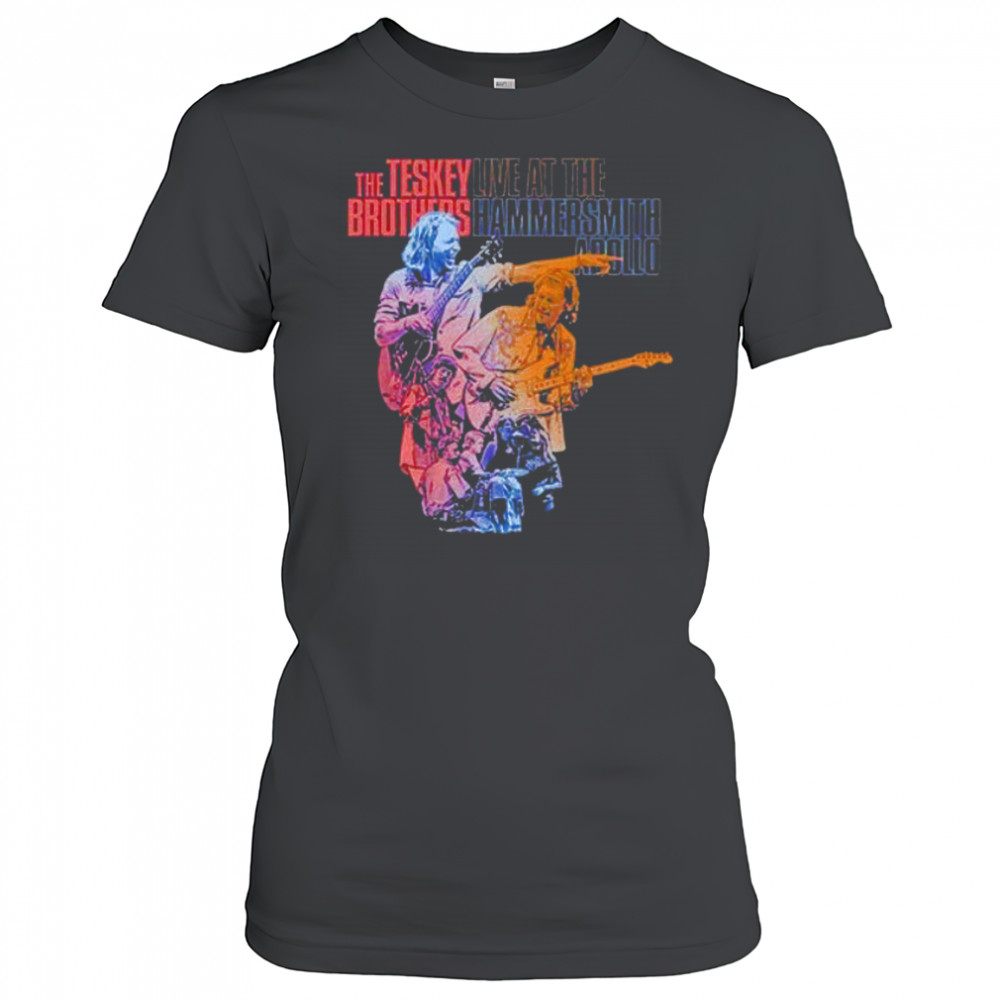 The Teskey Brothres Apollo T-Shirt Women's T-shirt