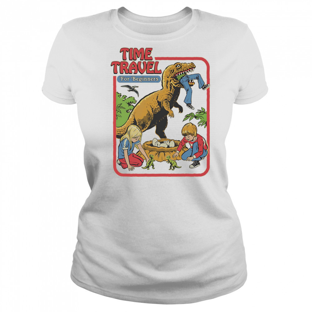 Time travel for beginners shirt Women's T-shirt