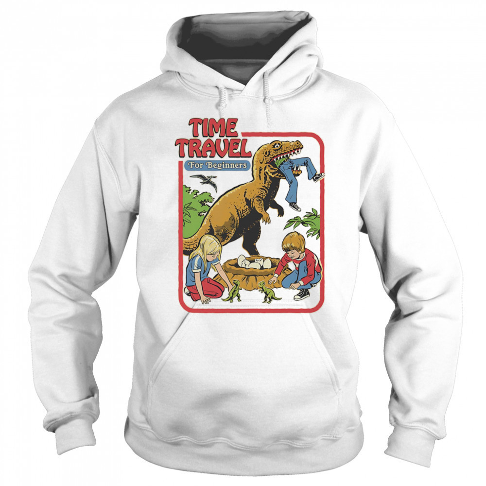 Time travel for beginners shirt Sweatshirt