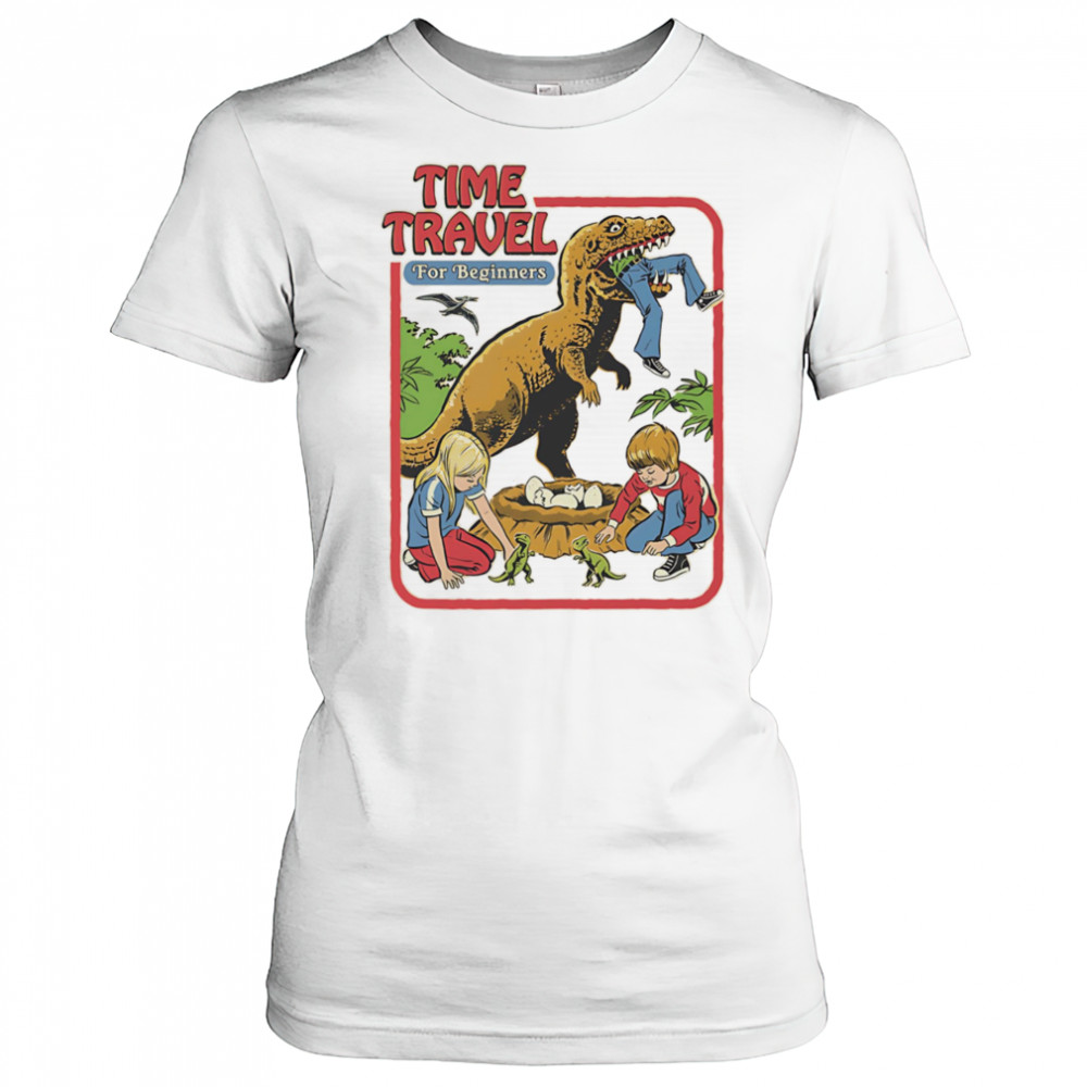Time travel for beginners shirt Women's T-shirt