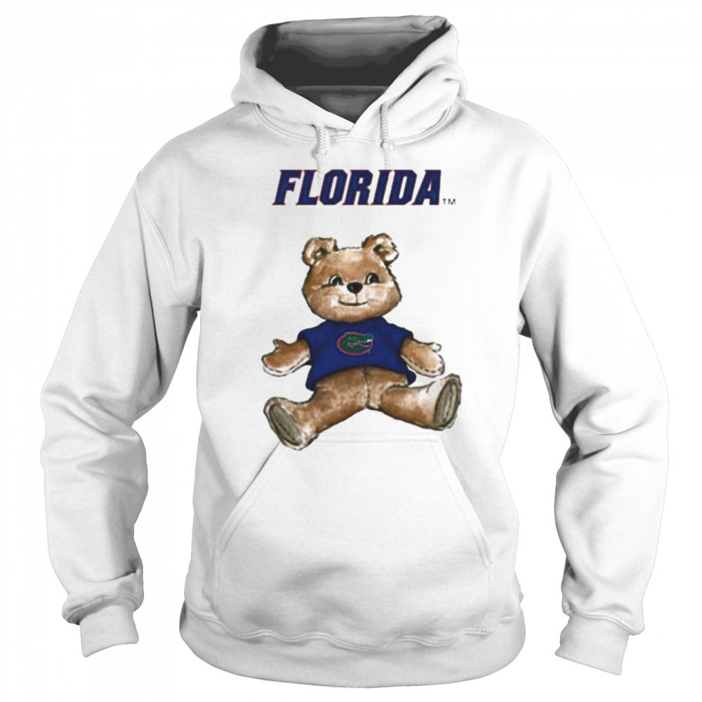 Tiny Turnip Teddy Bear X Florida Gators T shirt Sweatshirt