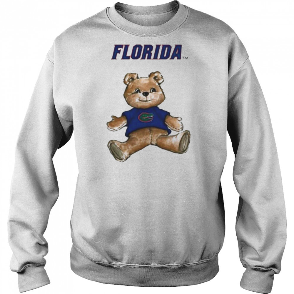 Tiny Turnip Teddy Bear X Florida Gators T shirt Hoodie