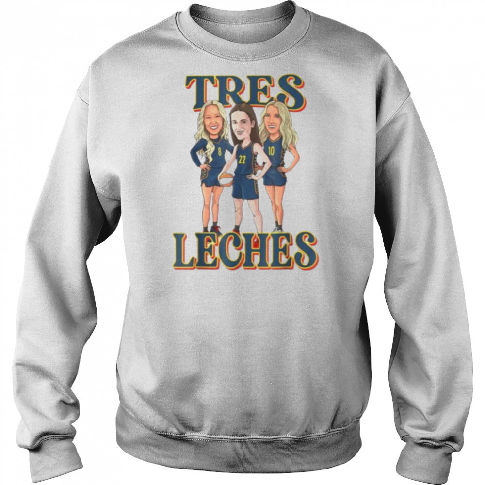 Tres Leches Fever T Shirt Hoodie