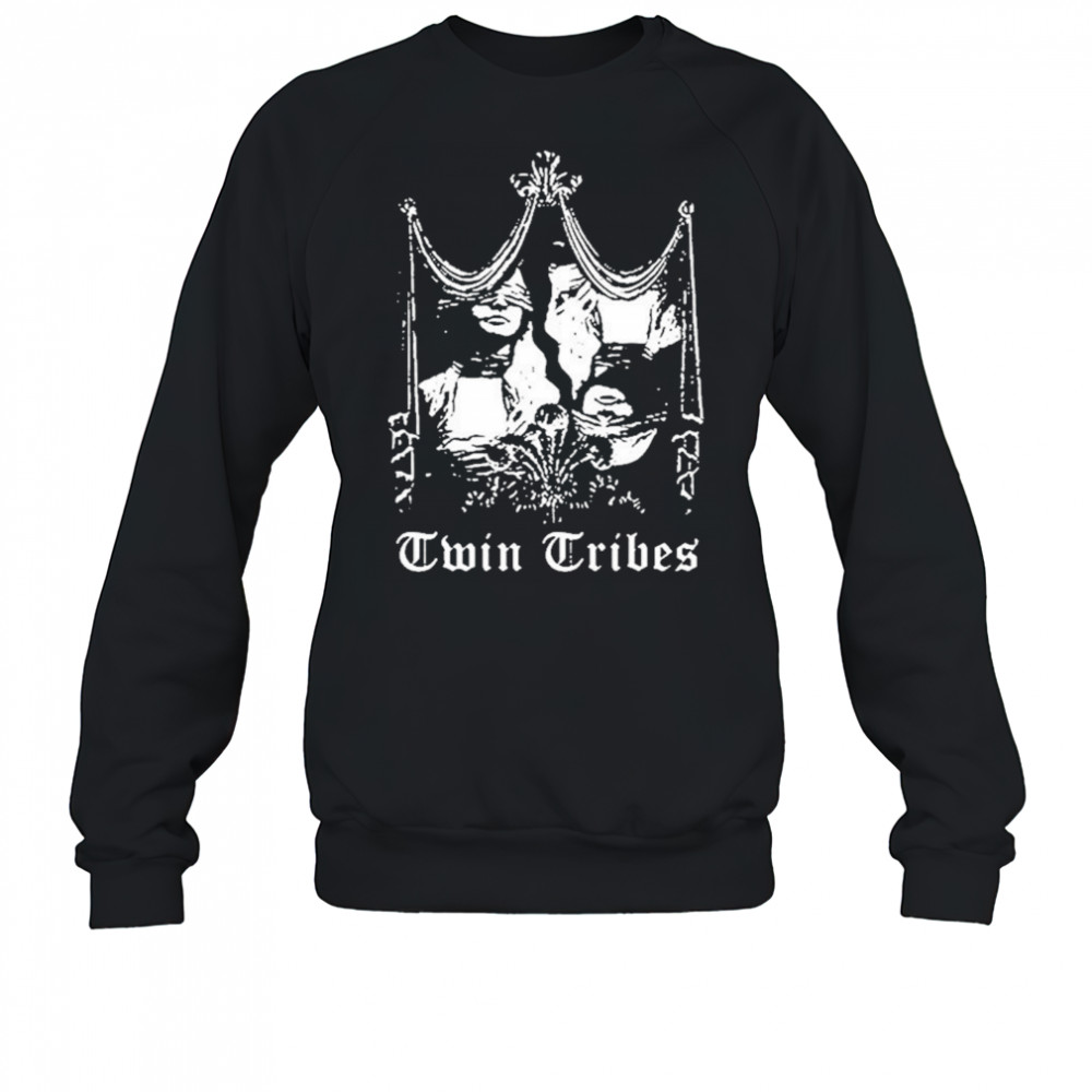 Twin Tribes 2025 Statue T-Shirt Sweatshirt