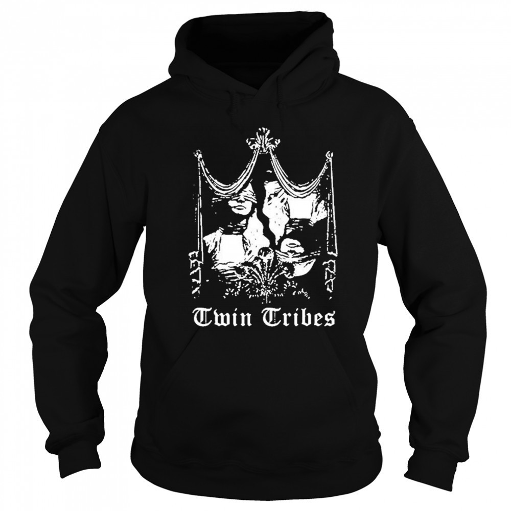 Twin Tribes 2025 Statue T-Shirt Sweatshirt