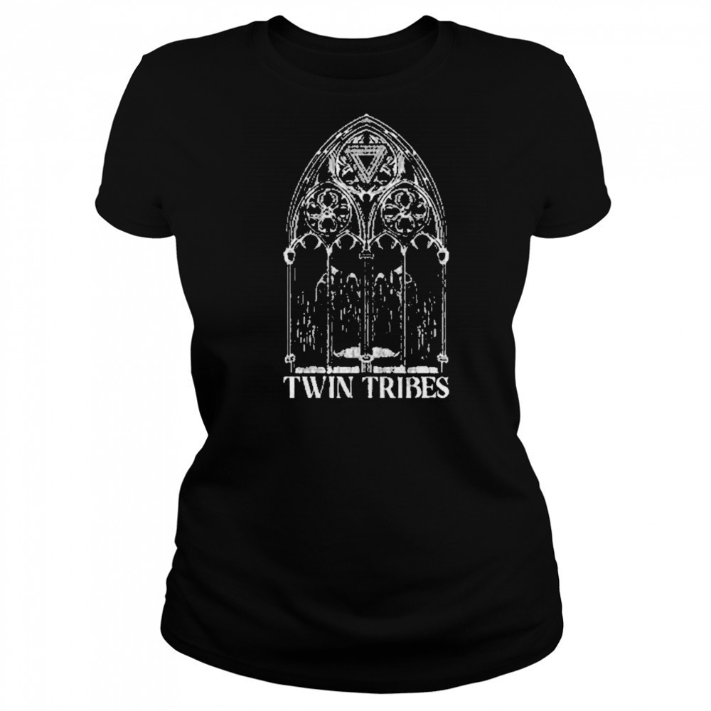Twin Tribes Cathedral T-Shirt Women's T-shirt
