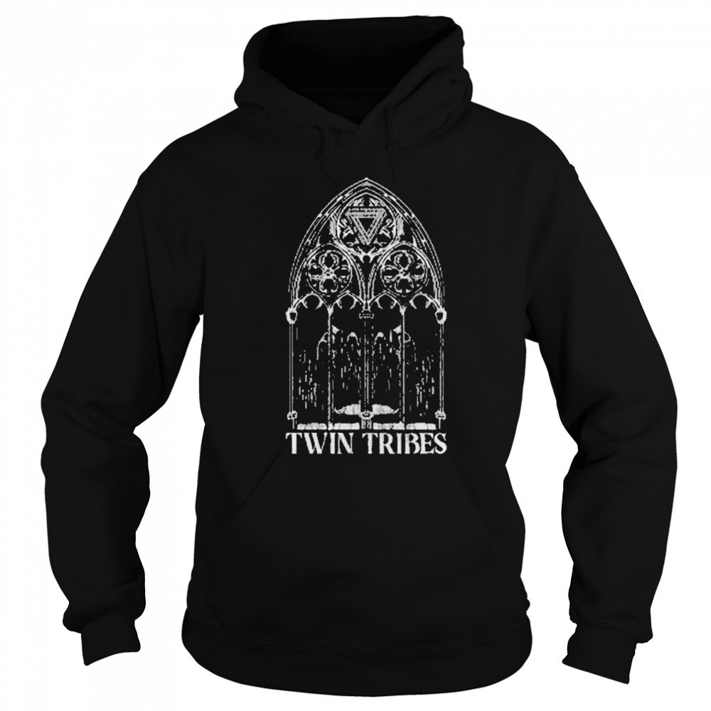 Twin Tribes Cathedral T-Shirt Sweatshirt