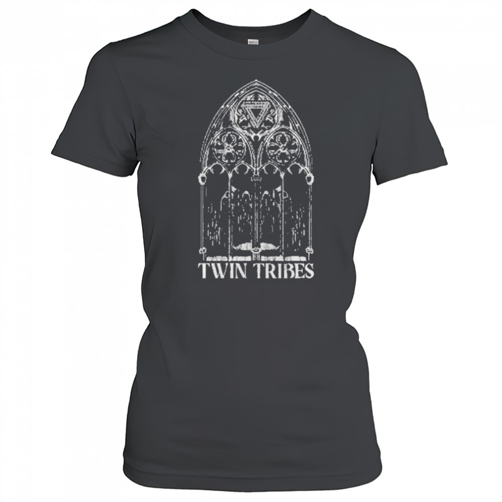 Twin Tribes Cathedral T-Shirt Women's T-shirt