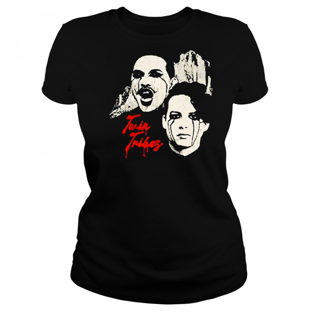 Twin Tribes Desert T-Shirt Women's T-shirt