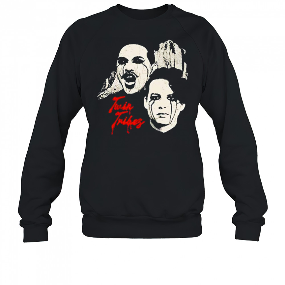 Twin Tribes Desert T-Shirt Sweatshirt