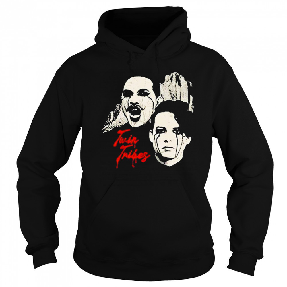 Twin Tribes Desert T-Shirt Sweatshirt