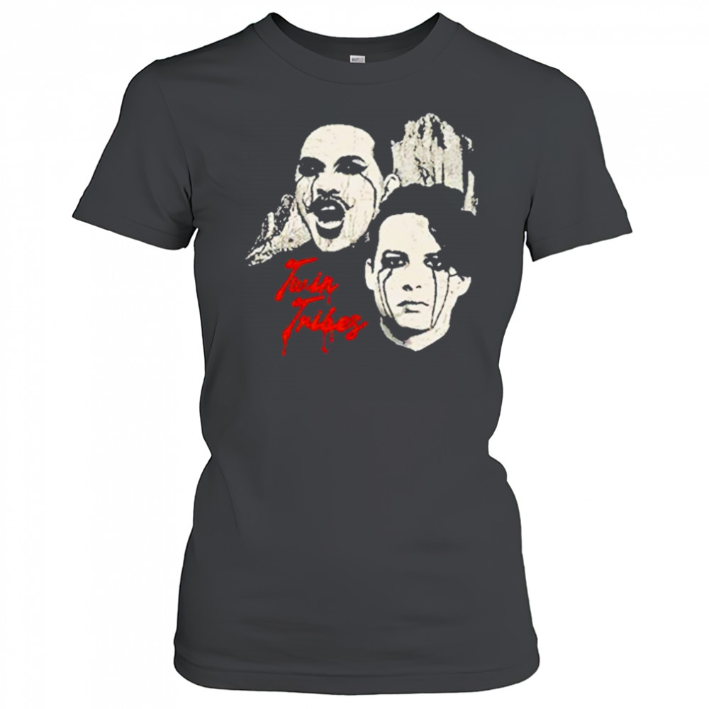 Twin Tribes Desert T-Shirt Women's T-shirt