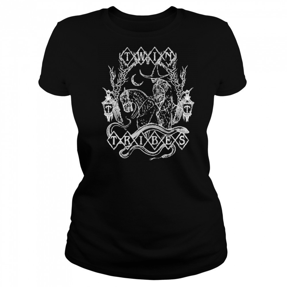 Twin Tribes Wizard T-Shirt Women's T-shirt
