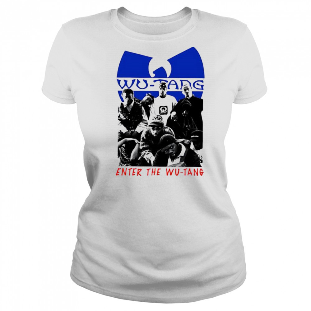 Wu Tang enter the Wu-Tang shirt Women's T-shirt