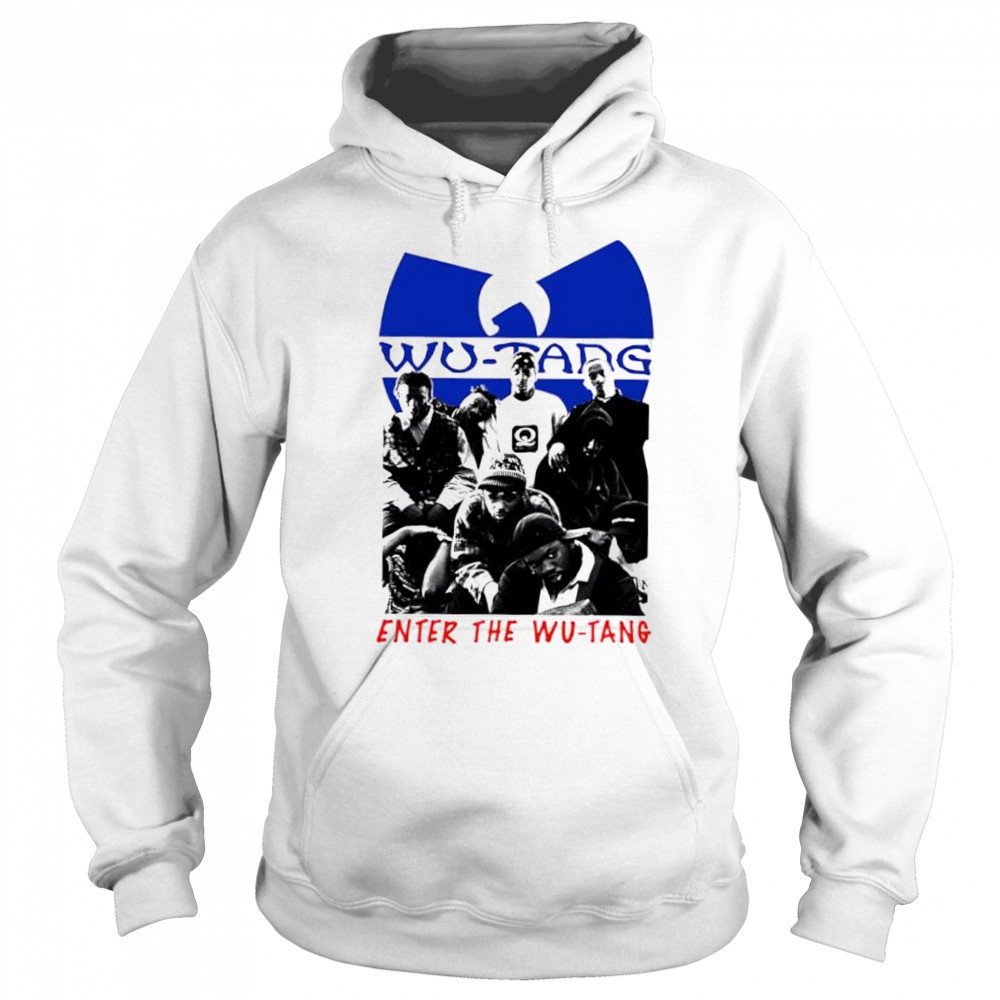 Wu Tang enter the Wu-Tang shirt Sweatshirt