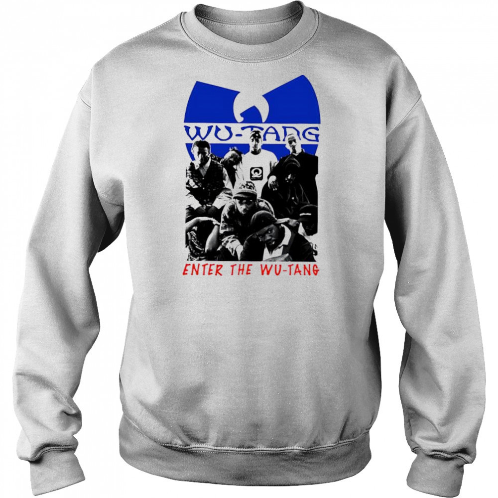 Wu Tang enter the Wu-Tang shirt Hoodie