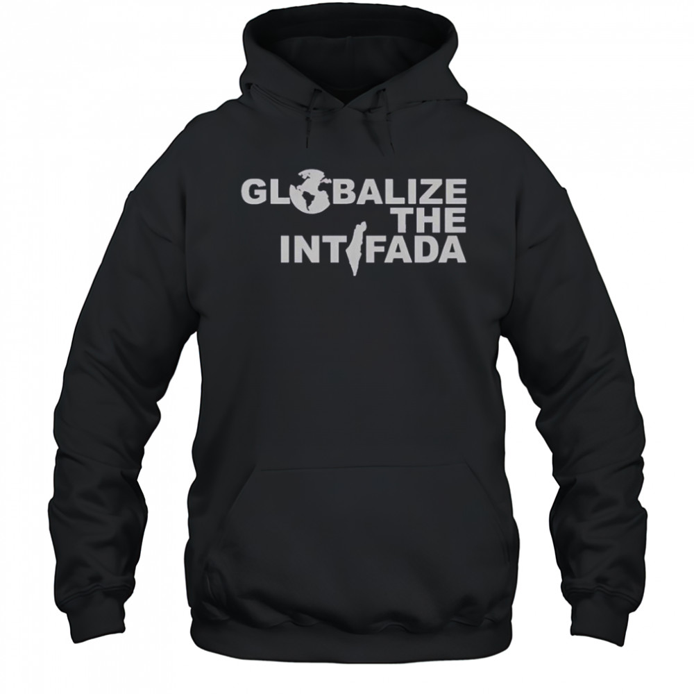 Zohran Mamdani Globalize The Intifada T-Shirt Hoodie
