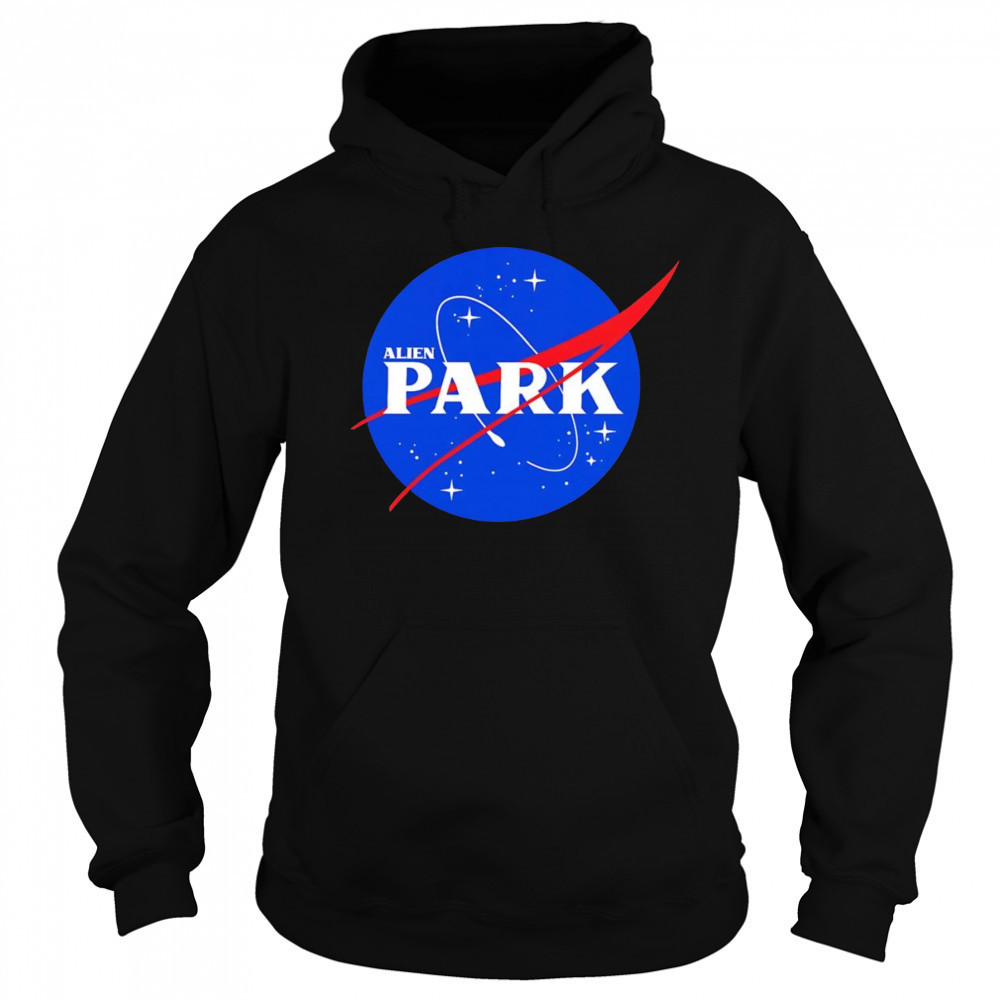 Alien Park Nasa shirt Sweatshirt