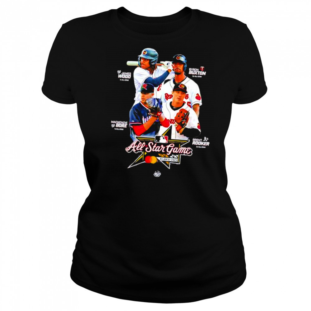 All-Star Game Atlanta 2025 shirt Women's T-shirt