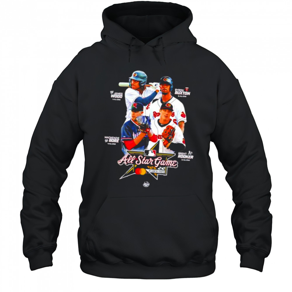 All-Star Game Atlanta 2025 shirt Hoodie