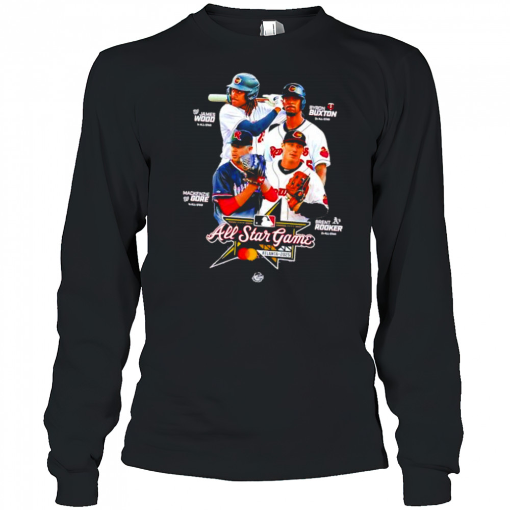 All-Star Game Atlanta 2025 shirt Long Sleeved
