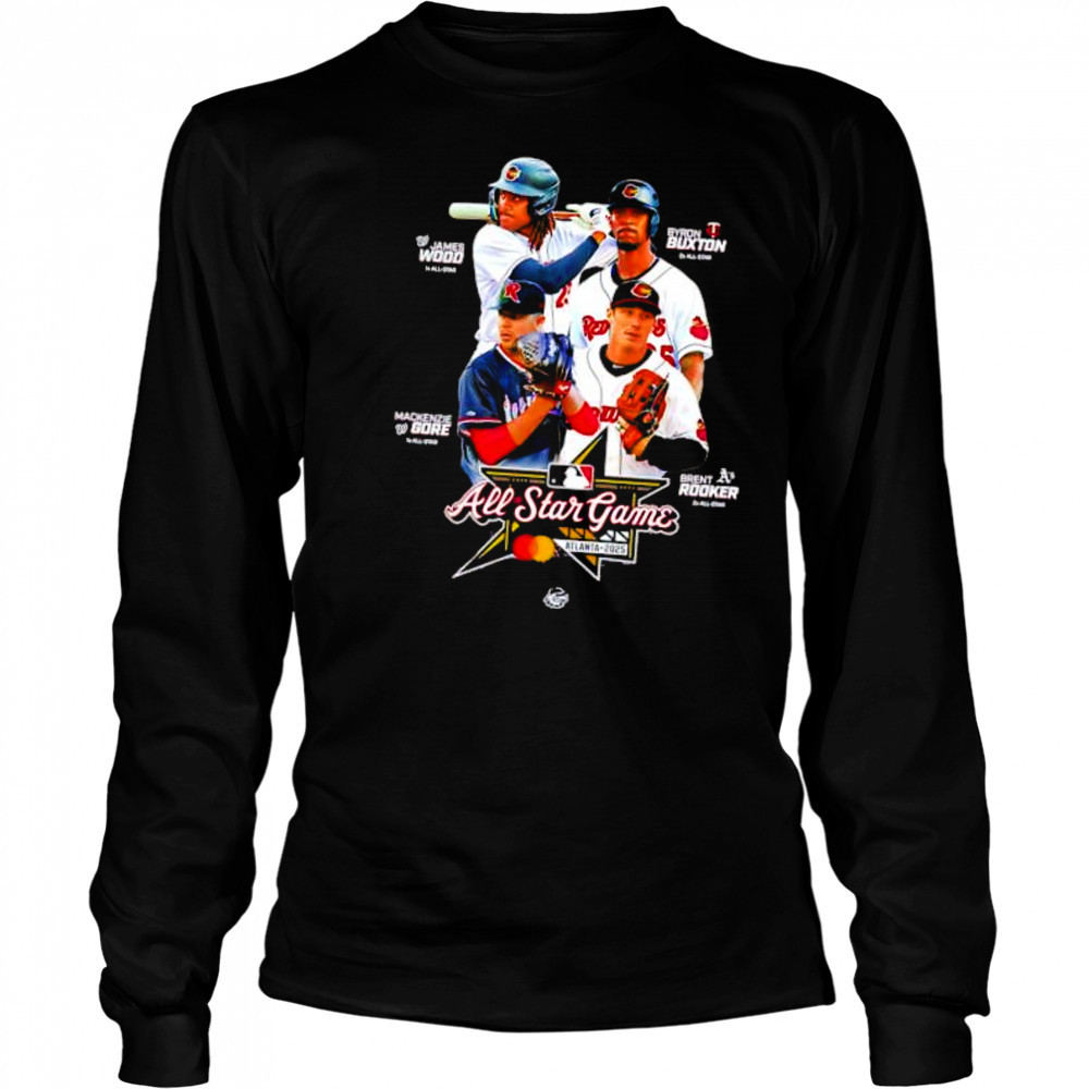All-Star Game Atlanta 2025 shirt Long Sleeved