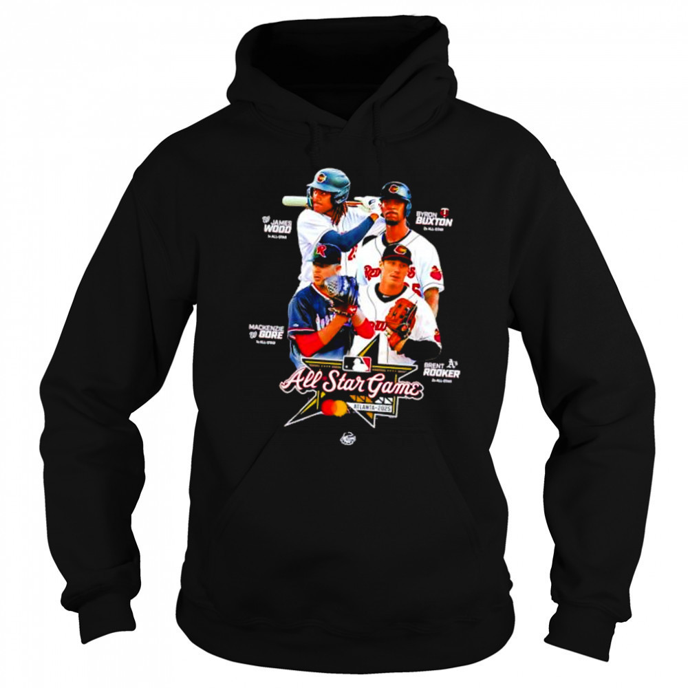 All-Star Game Atlanta 2025 shirt Sweatshirt