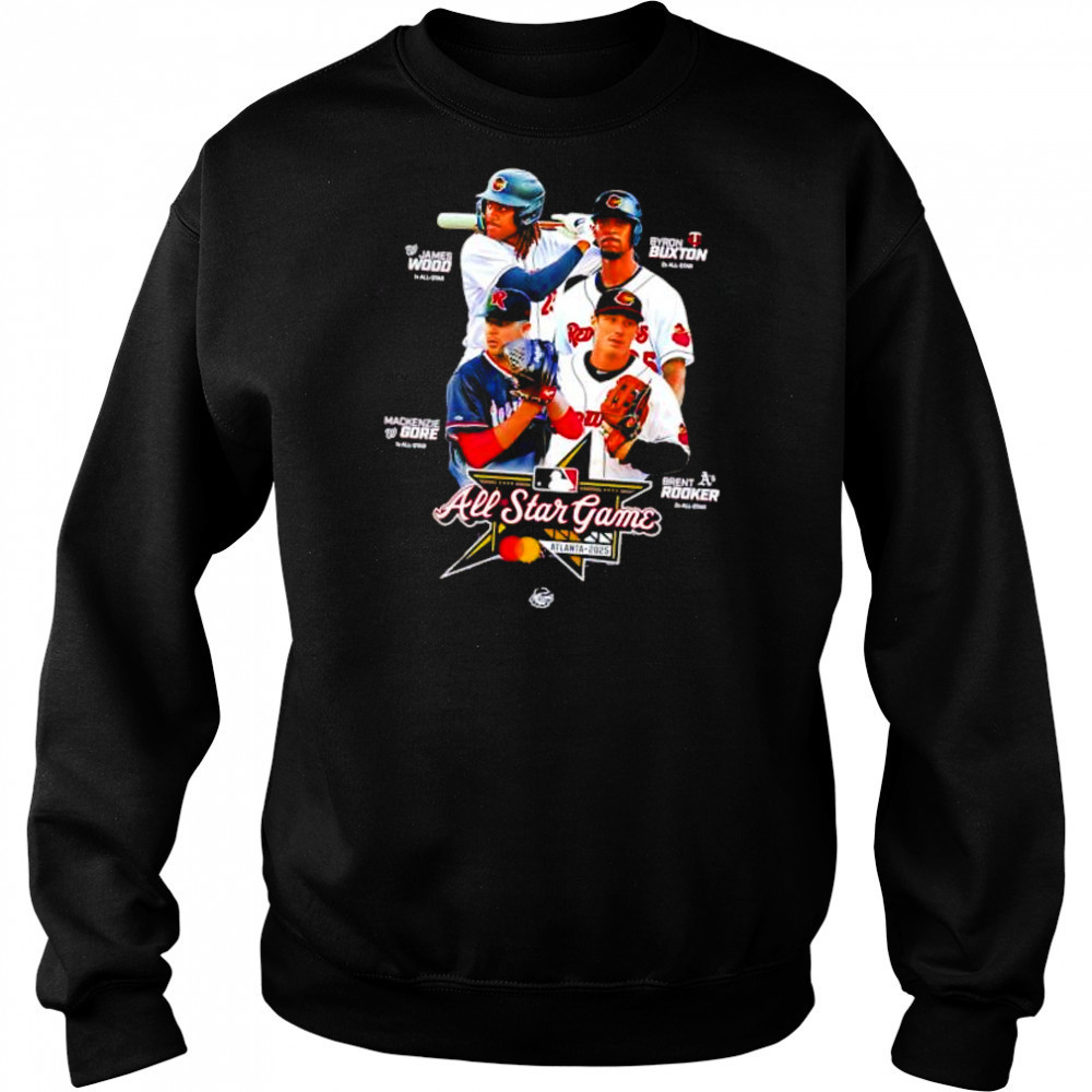 All-Star Game Atlanta 2025 shirt Hoodie