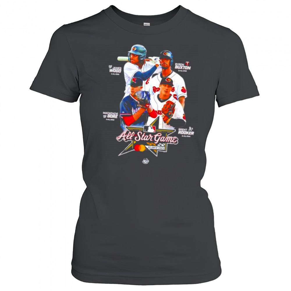 All-Star Game Atlanta 2025 shirt Women's T-shirt