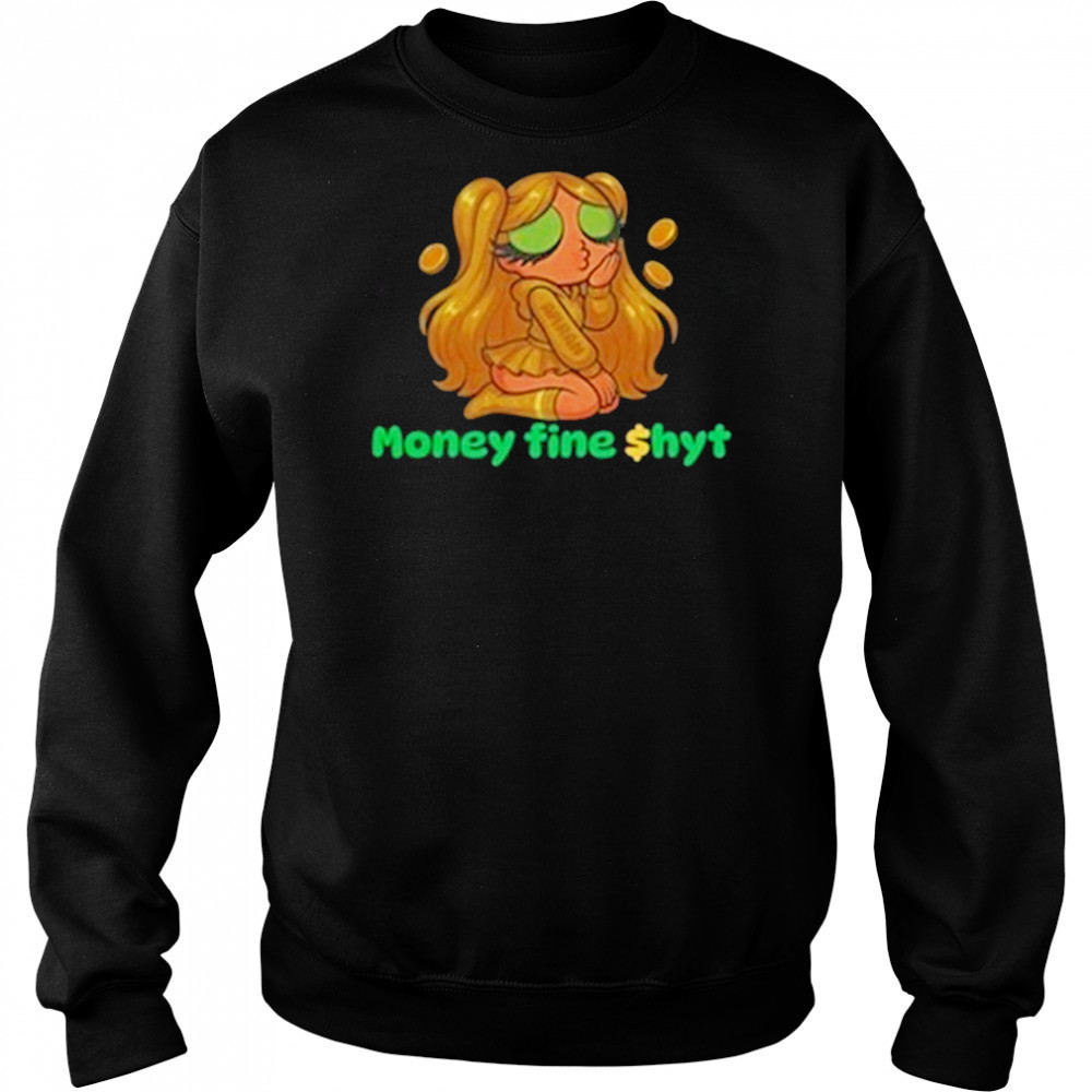 Amran Money Fine Shyt T-Shirt Hoodie