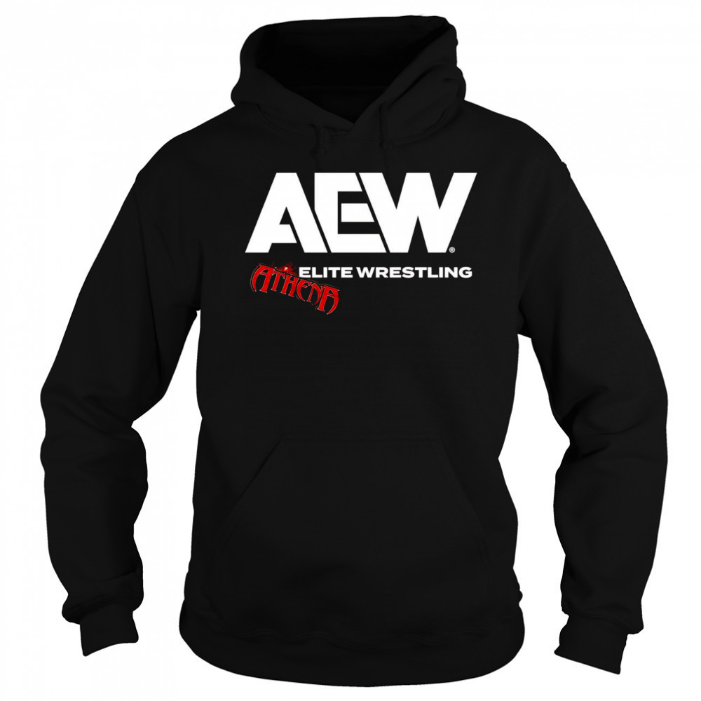 Athena Athena Elite Wrestling shirt Sweatshirt