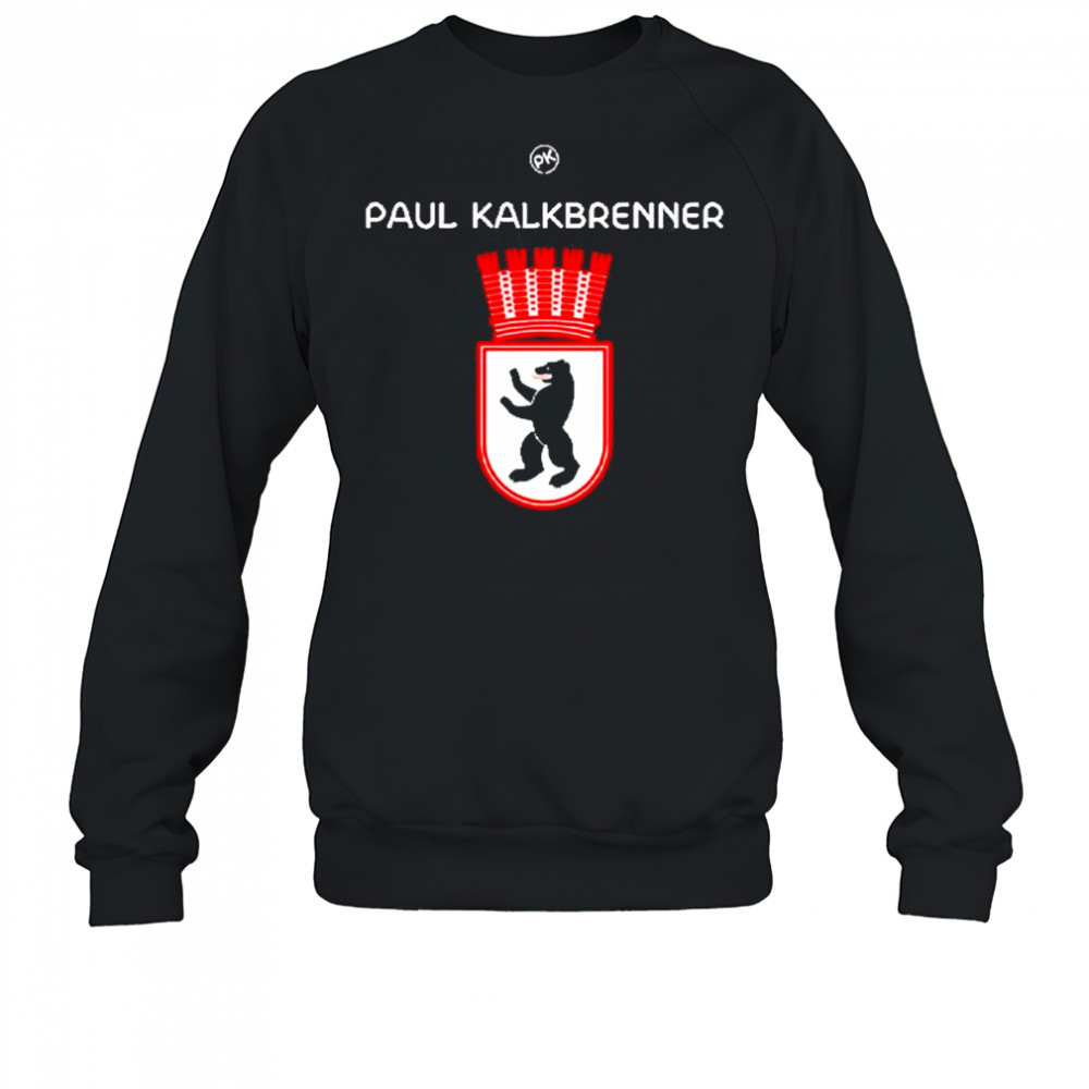 Berlin Calling Paul Kalkbrenner T-Shirt Sweatshirt