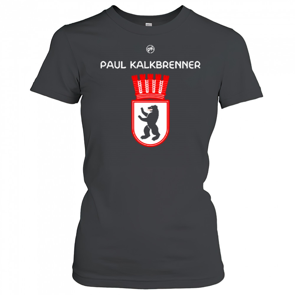 Berlin Calling Paul Kalkbrenner T-Shirt Women's T-shirt