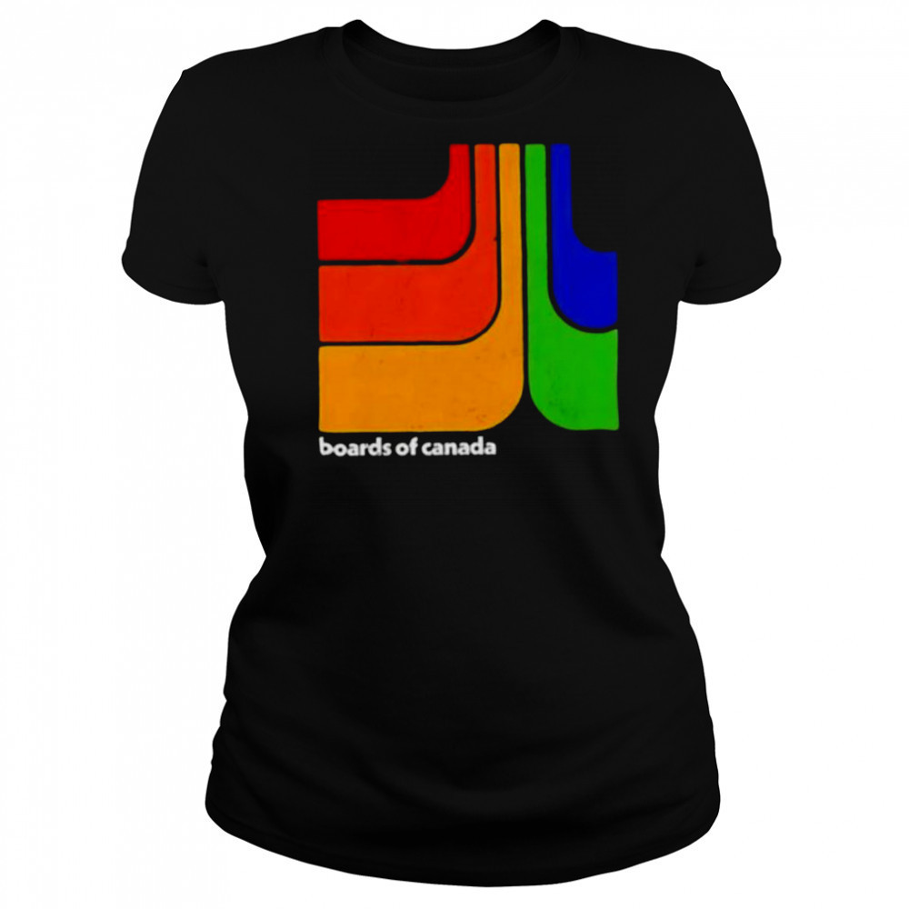 Boards of Canada shirt Women's T-shirt