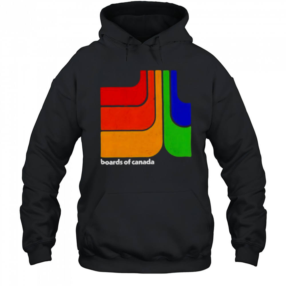 Boards of Canada shirt Hoodie