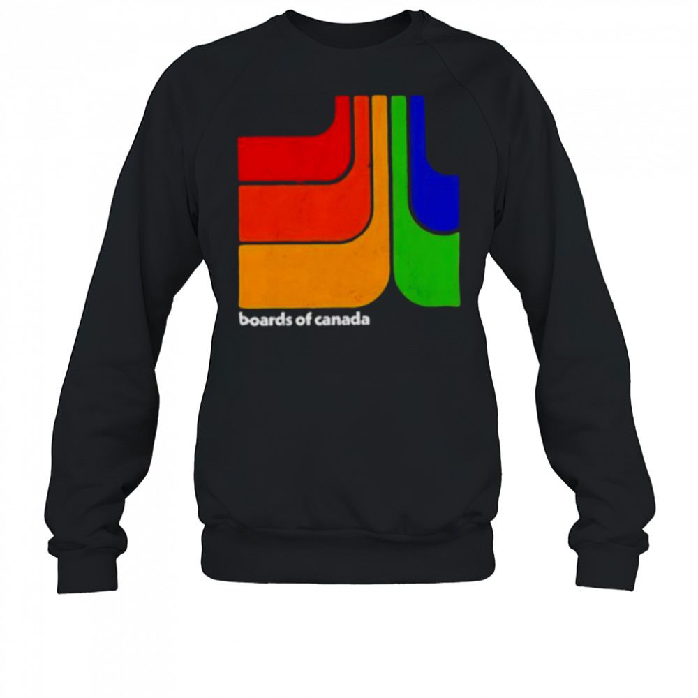 Boards of Canada shirt Sweatshirt