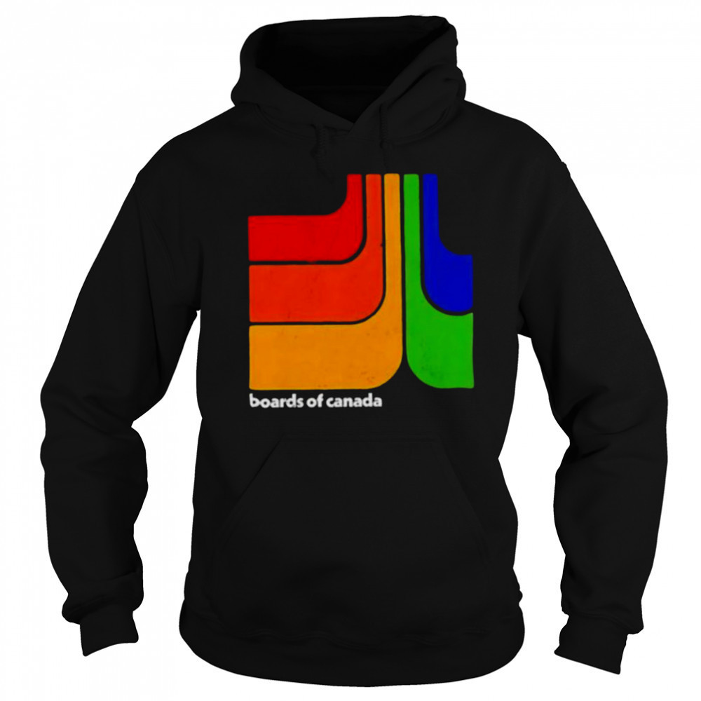 Boards of Canada shirt Sweatshirt