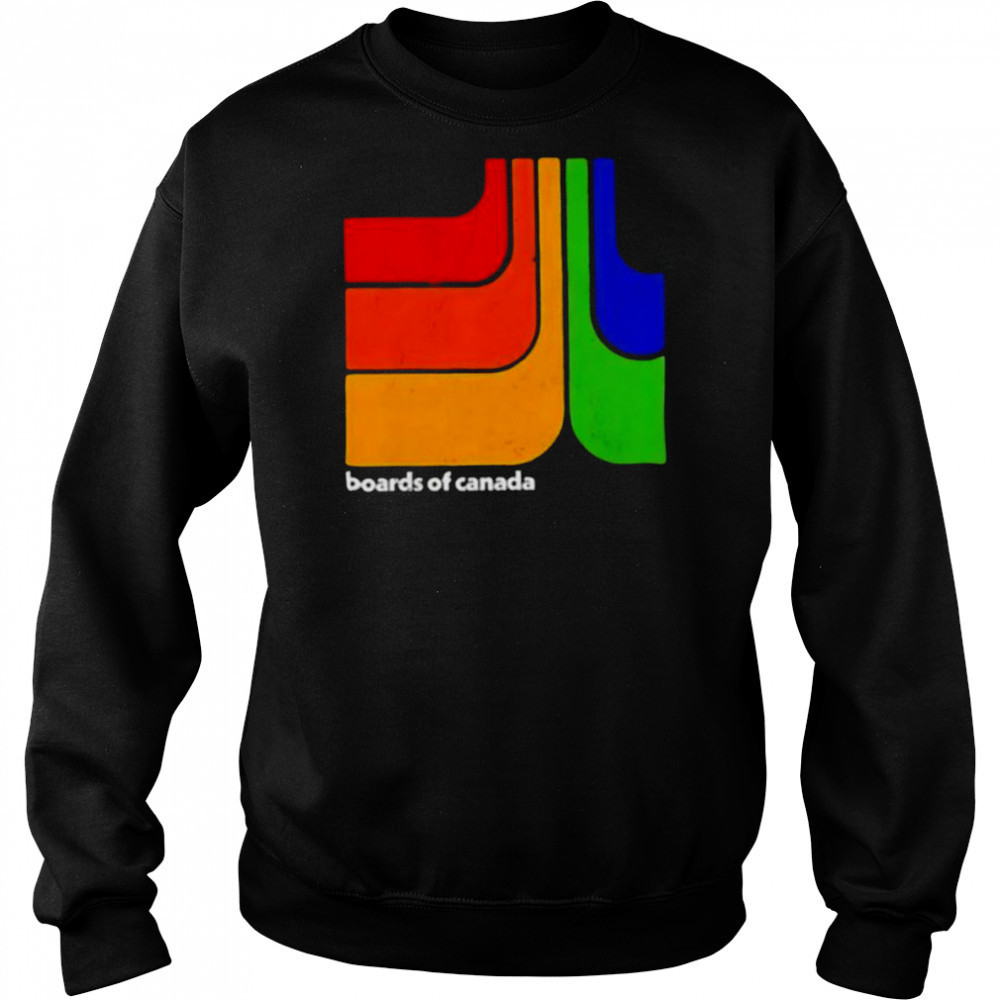 Boards of Canada shirt Hoodie