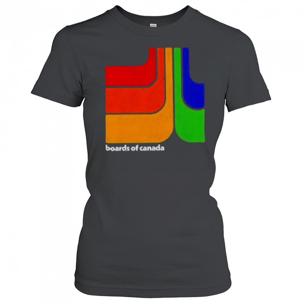 Boards of Canada shirt Women's T-shirt