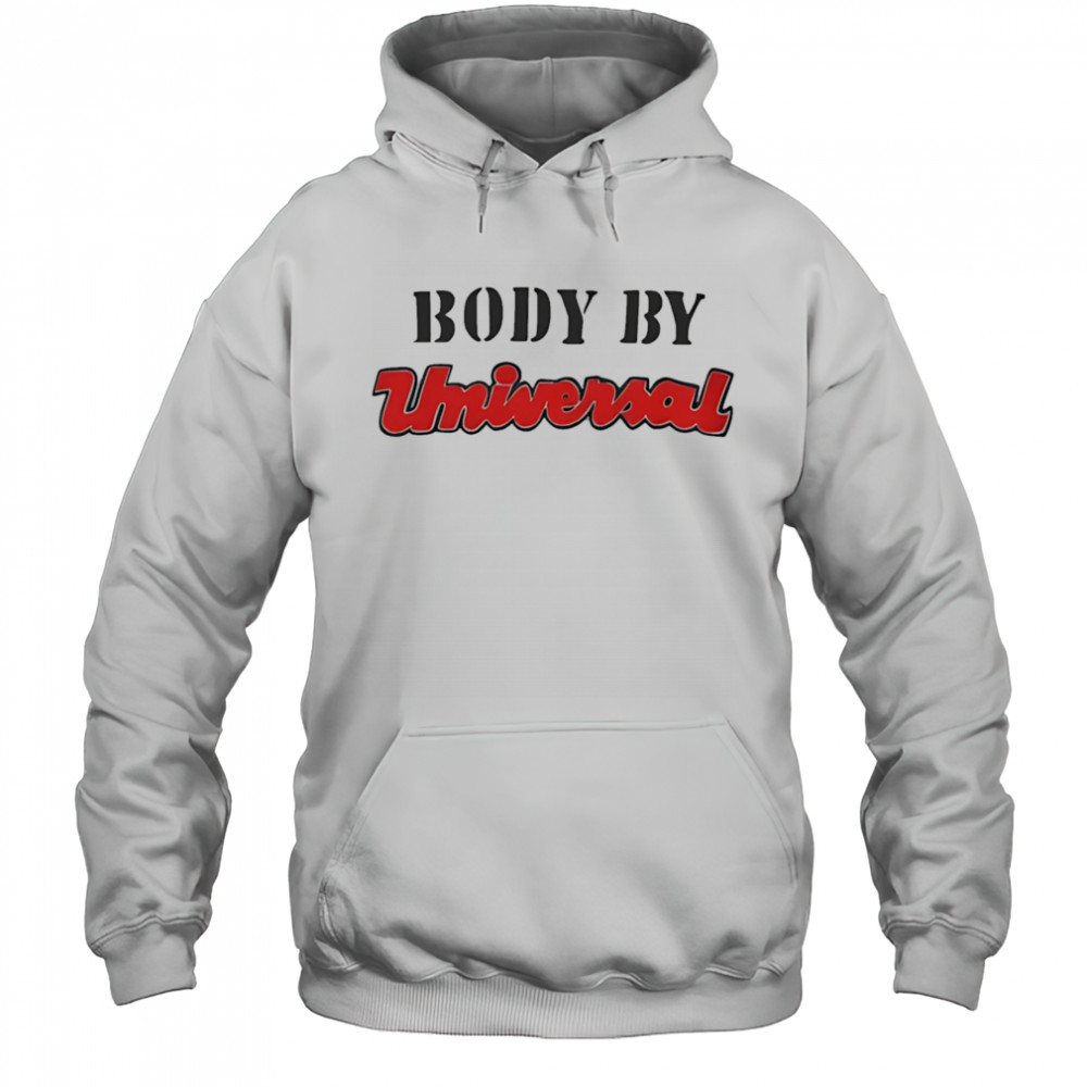 Body by Universal Liz Lemon shirt Hoodie