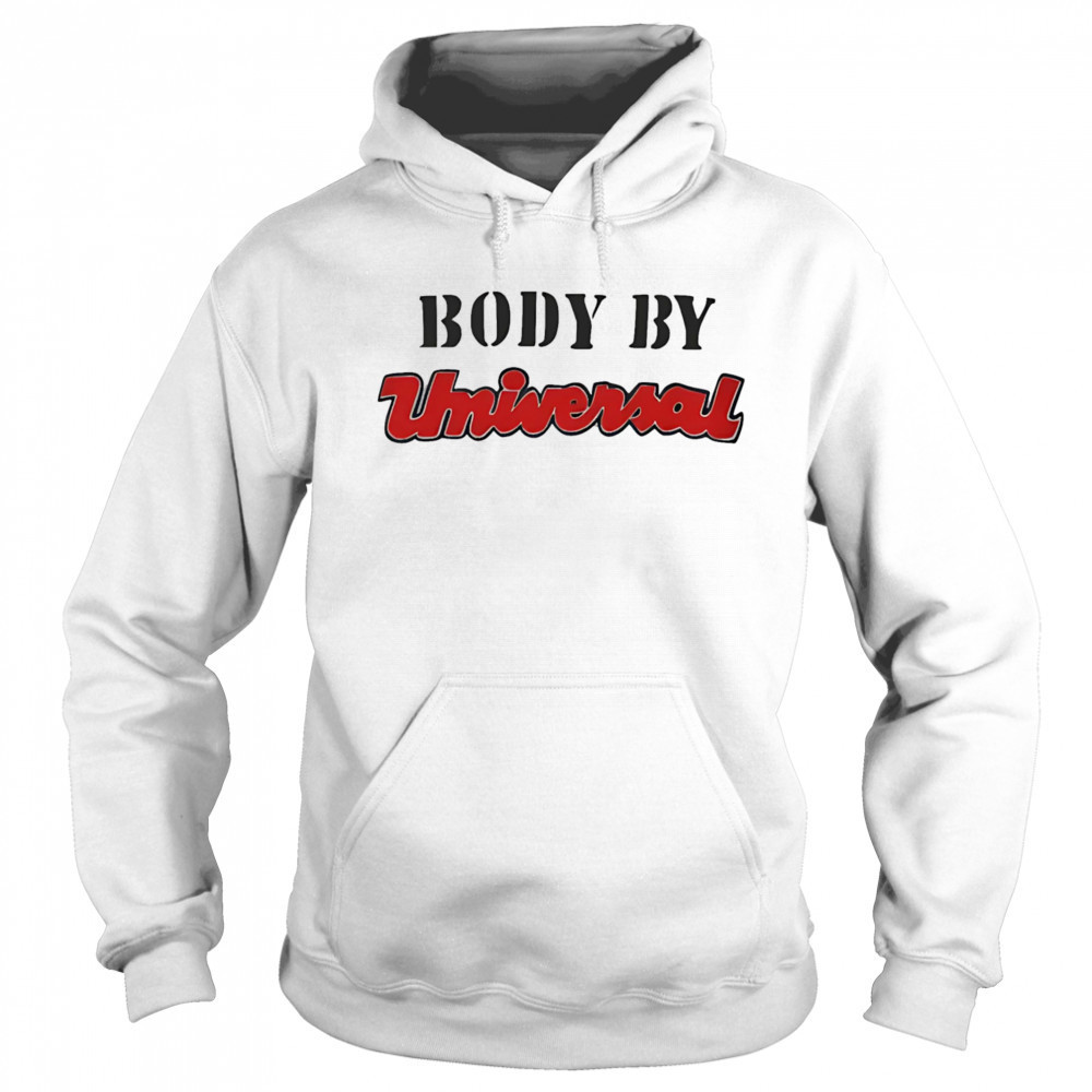 Body by Universal Liz Lemon shirt Sweatshirt