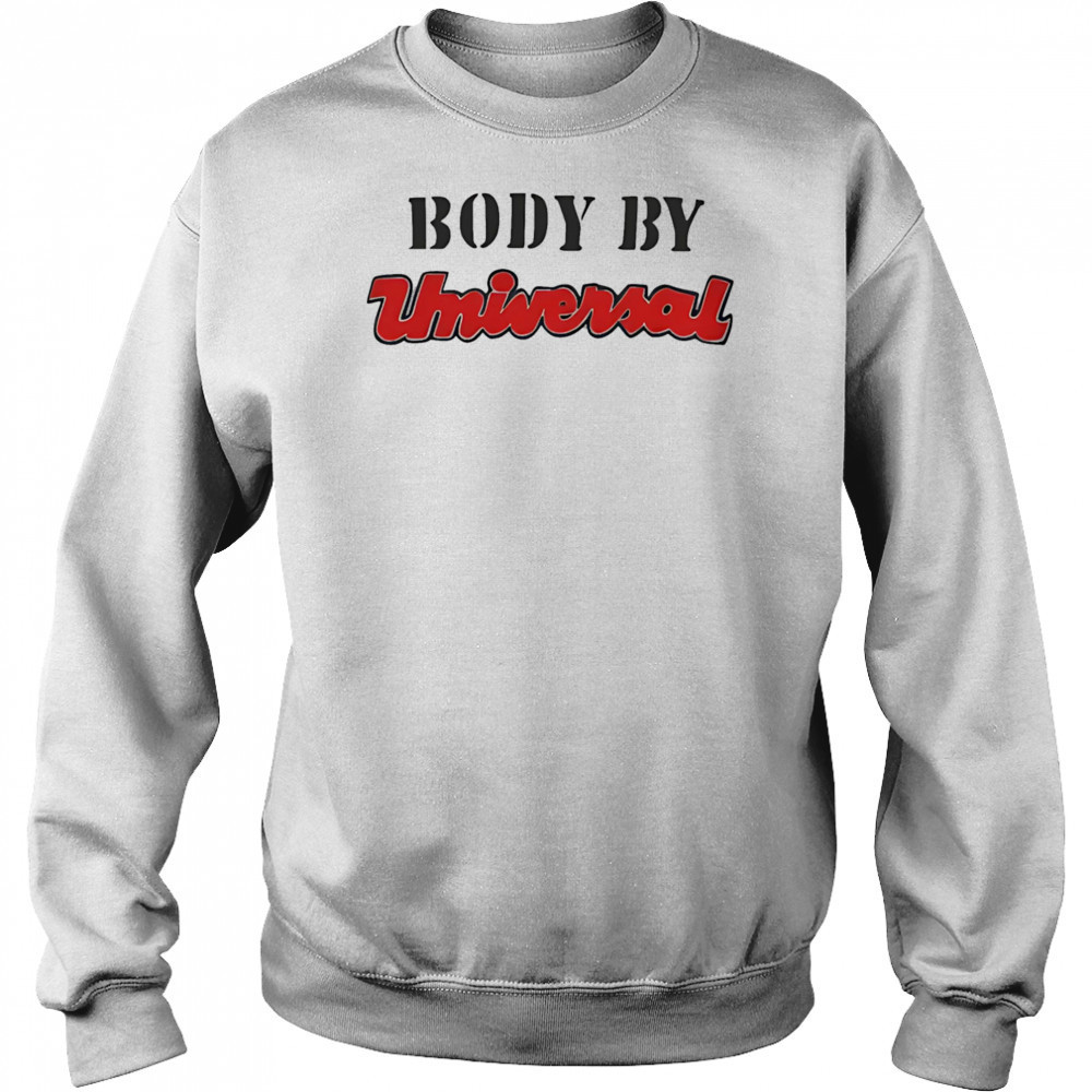 Body by Universal Liz Lemon shirt Hoodie