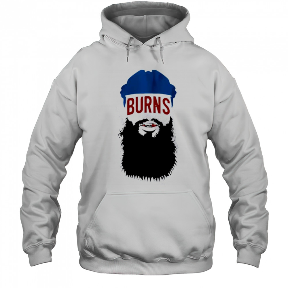 Brent Burns Colorado Beard shirt Hoodie